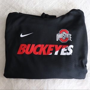 Nike Ohio State Buckeyes Hoodie - Men’s XL